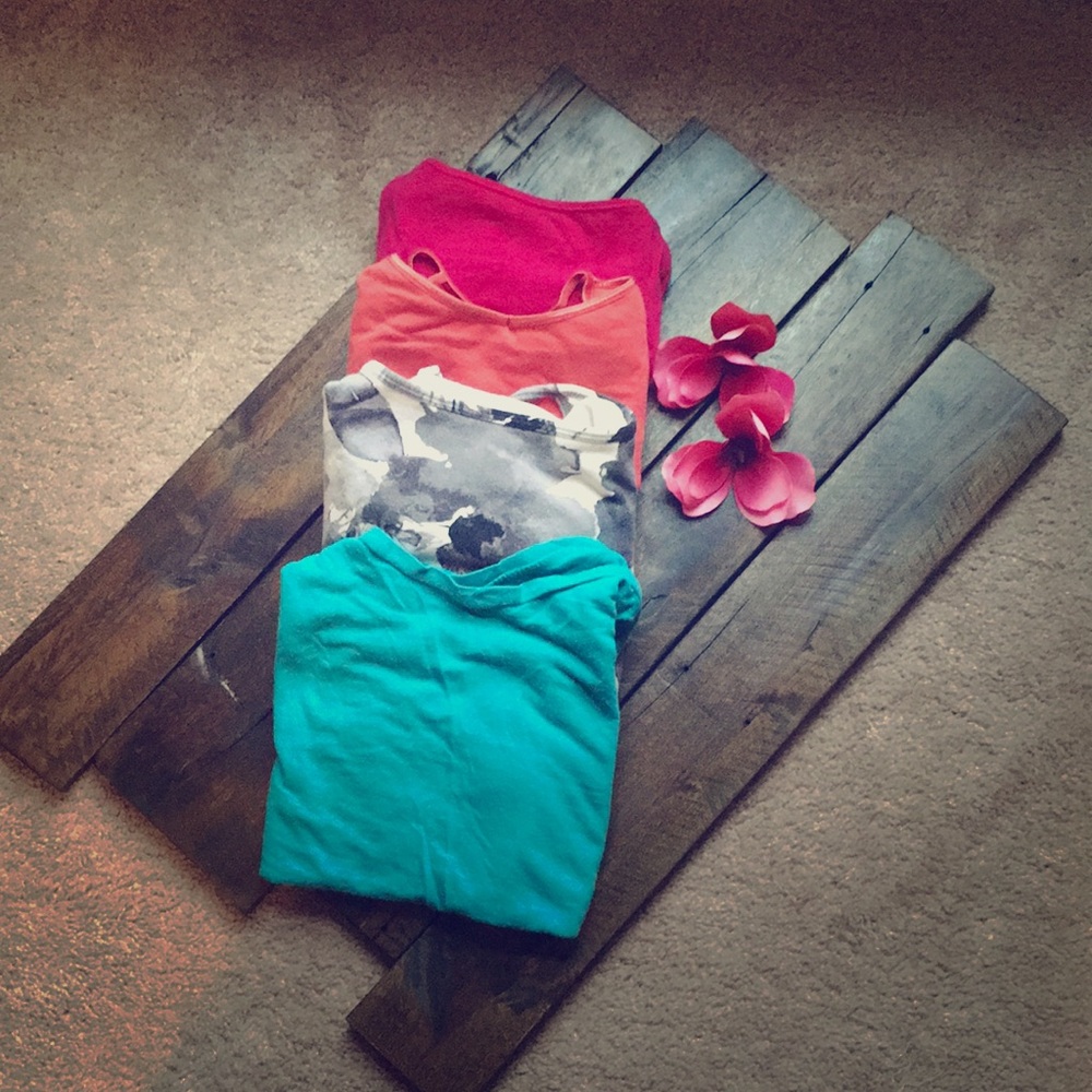 Tank tops